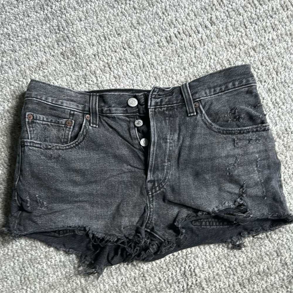 Levi Denim Shorts
